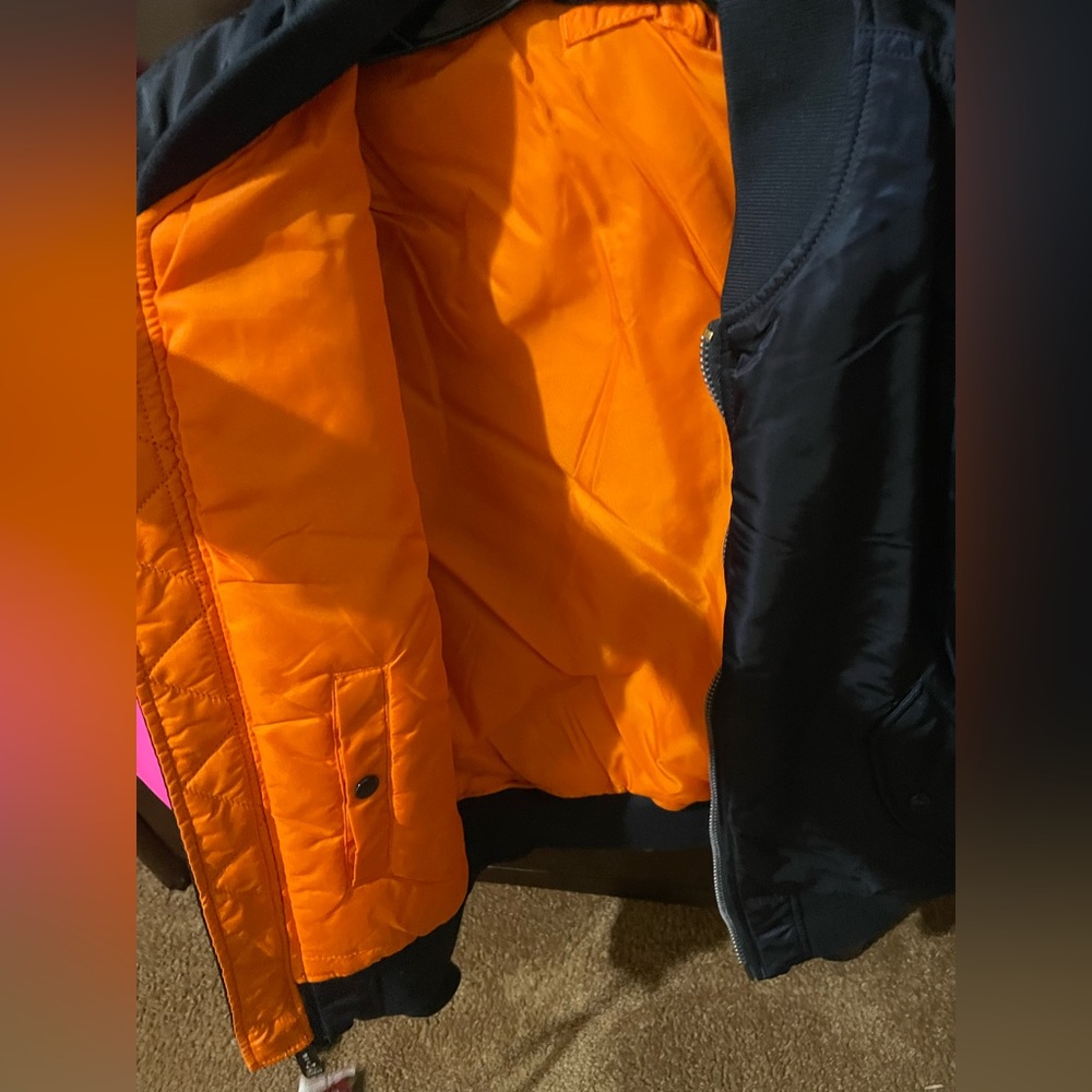 COPY - Bomber jacket